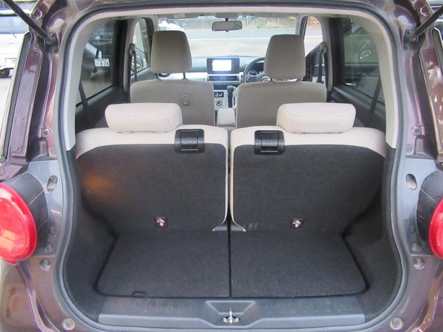 キャスト スタイルＸ　バックカメラ　ワンセグ　プッシュスタート（21枚目）