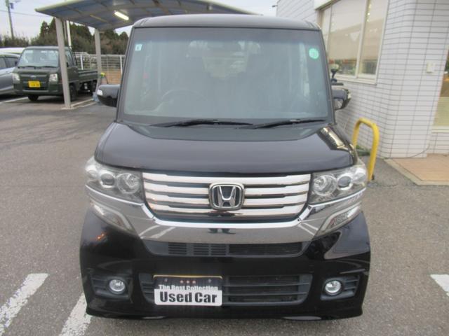 Ｎ－ＢＯＸカスタム Ｇ・Ｌパッケージ　ＥＴＣ　バックカメラ　ドラレコ　Ｂｌｕｅｔｏｏｔｈワンセグナビ（3枚目）