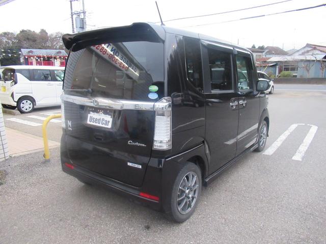 Ｎ－ＢＯＸカスタム Ｇ・Ｌパッケージ　ＥＴＣ　バックカメラ　ドラレコ　Ｂｌｕｅｔｏｏｔｈワンセグナビ（6枚目）