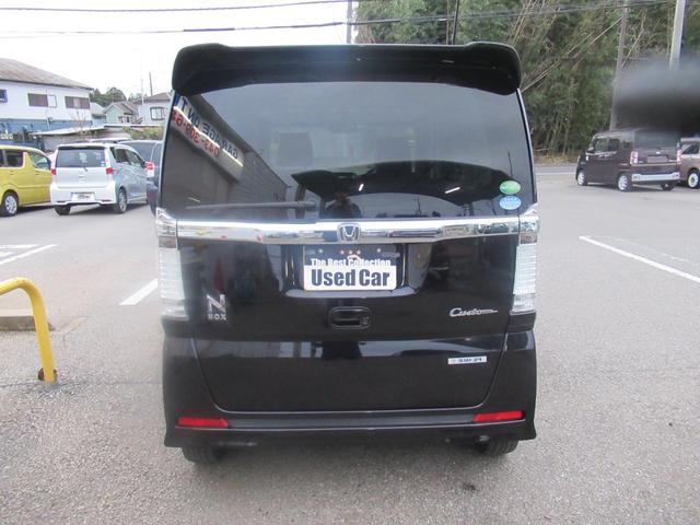 Ｎ－ＢＯＸカスタム Ｇ・Ｌパッケージ　ＥＴＣ　バックカメラ　ドラレコ　Ｂｌｕｅｔｏｏｔｈワンセグナビ（7枚目）