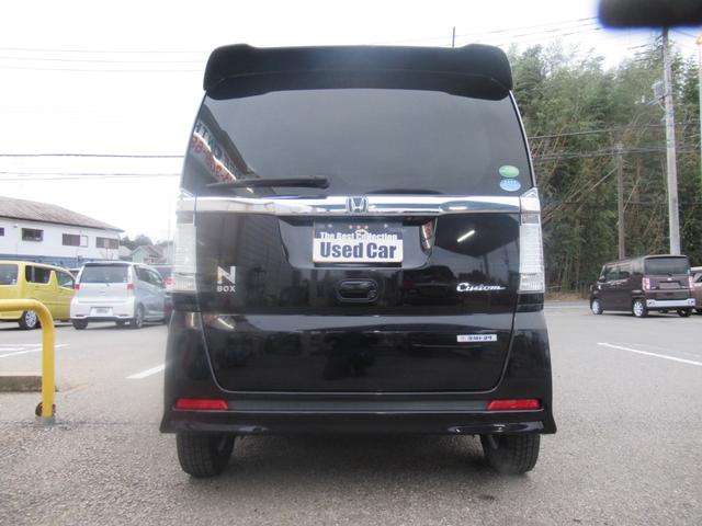 Ｎ－ＢＯＸカスタム Ｇ・Ｌパッケージ　ＥＴＣ　バックカメラ　ドラレコ　Ｂｌｕｅｔｏｏｔｈワンセグナビ（8枚目）