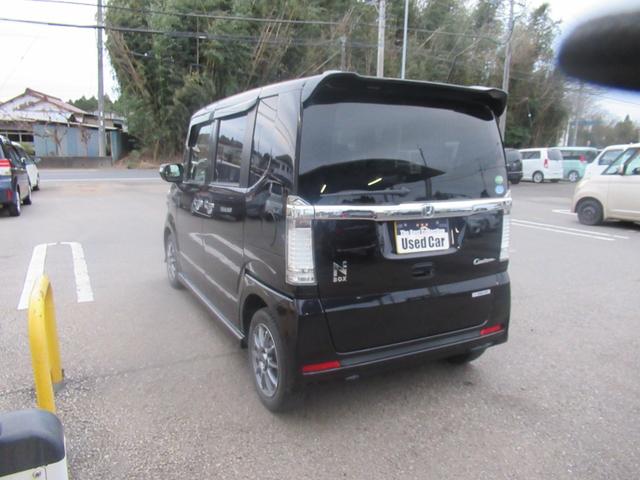 Ｎ－ＢＯＸカスタム Ｇ・Ｌパッケージ　ＥＴＣ　バックカメラ　ドラレコ　Ｂｌｕｅｔｏｏｔｈワンセグナビ（9枚目）