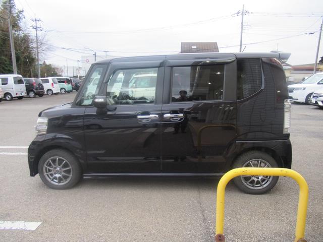 Ｎ－ＢＯＸカスタム Ｇ・Ｌパッケージ　ＥＴＣ　バックカメラ　ドラレコ　Ｂｌｕｅｔｏｏｔｈワンセグナビ（10枚目）