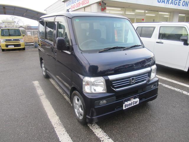 バモス Ｌ・スタイリッシュパッケージ　ＥＴＣ　バックカメラ　キーレス（2枚目）