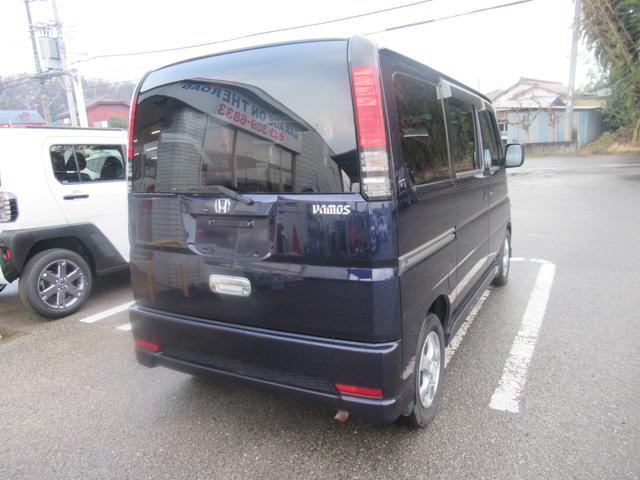 バモス Ｌ・スタイリッシュパッケージ　ＥＴＣ　バックカメラ　キーレス（6枚目）