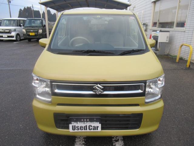 ワゴンＲ ＦＡ　ＦＡ（４名）　ＥＴＣ　ワンセグ　キーレス（3枚目）