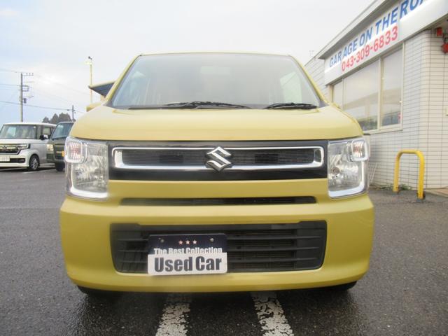 ワゴンＲ ＦＡ　ＦＡ（４名）　ＥＴＣ　ワンセグ　キーレス（4枚目）