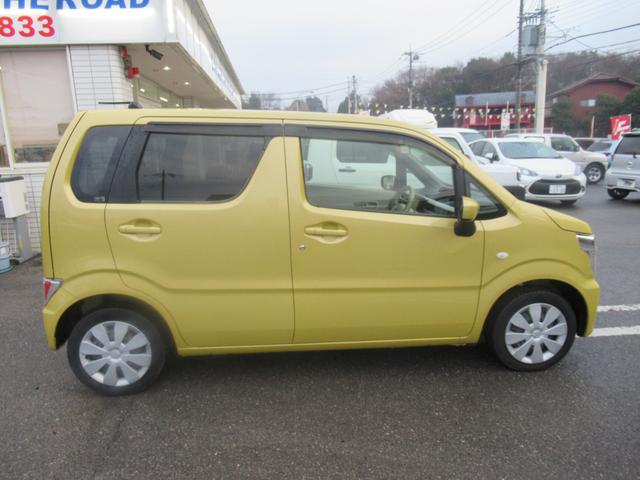 ワゴンＲ ＦＡ　ＦＡ（４名）　ＥＴＣ　ワンセグ　キーレス（5枚目）