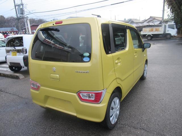 ワゴンＲ ＦＡ　ＦＡ（４名）　ＥＴＣ　ワンセグ　キーレス（6枚目）