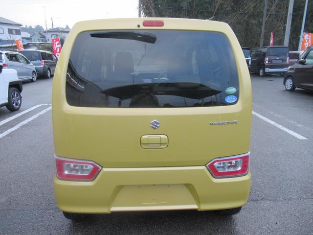 ワゴンＲ ＦＡ　ＦＡ（４名）　ＥＴＣ　ワンセグ　キーレス（7枚目）