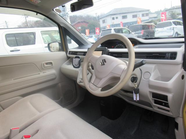 ワゴンＲ ＦＡ　ＦＡ（４名）　ＥＴＣ　ワンセグ　キーレス（10枚目）