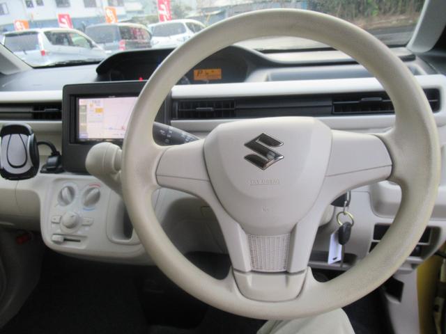 ワゴンＲ ＦＡ　ＦＡ（４名）　ＥＴＣ　ワンセグ　キーレス（11枚目）