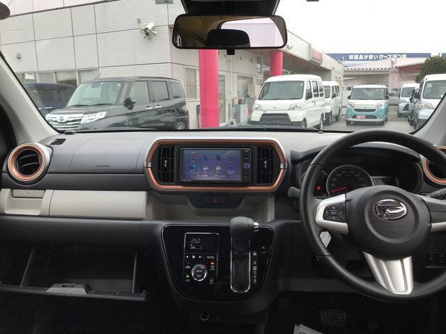 シルク Gパッケージ SAIII ナビ キーフリー LED(2枚目)