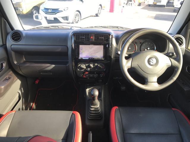 クロスアドベンチャー 5MT 4WD メモリーナビ ETC(2枚目)