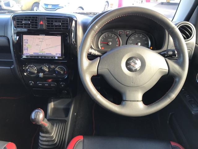クロスアドベンチャー 5MT 4WD メモリーナビ ETC(5枚目)