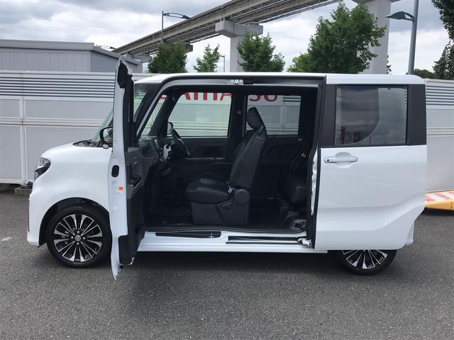 カスタムRS 衝突被害軽減ブレーキ メモリーナビ ETC(2枚目)