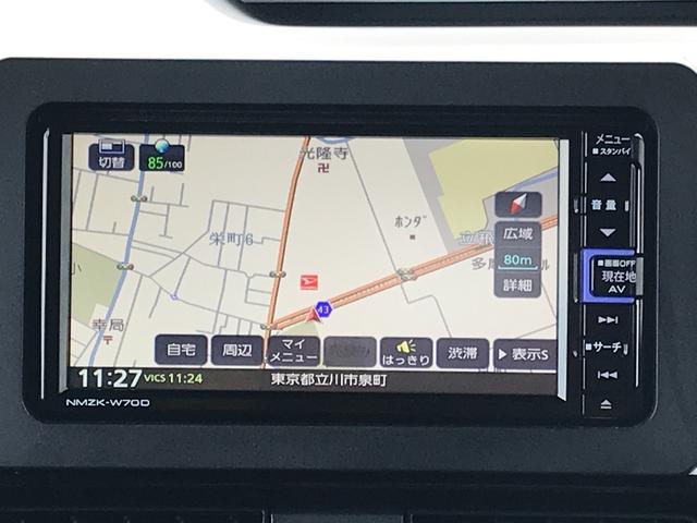 カスタムRS 衝突被害軽減ブレーキ メモリーナビ ETC(6枚目)