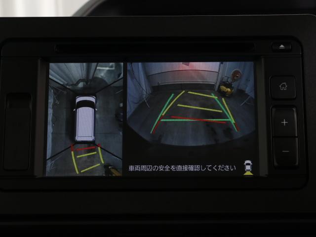 X 衝突被害軽減ブレーキ キーフリー パノラマモニター(3枚目)