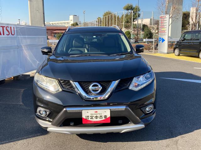 日産 エクストレイル