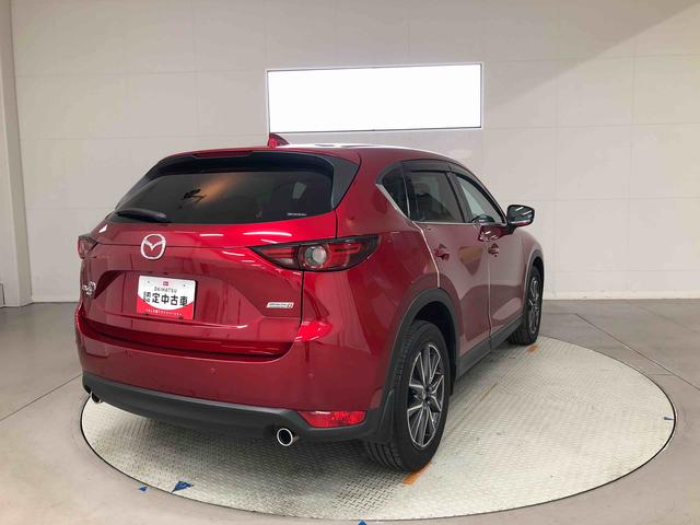 ＣＸ－５ ＸＤ　Ｌパッケージ　ナビ　全周囲カメラ　保証　１年間・距離無制限付き（3枚目）