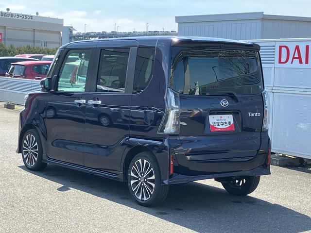 タント カスタムＲＳ　純正７インチナビ　ＥＴＣ　ドライブレコーダー　保証１年間距離無制限付き　純正ナビゲーション　ＥＴＣ車載器　ドライブレコーダー　ＵＳＢ電源ソケット　Ｂｌｕｅｔｏｏｔｈ接続　バックカメラ　運転席シートリフター　キーフリーシステム　シートヒーター（19枚目）