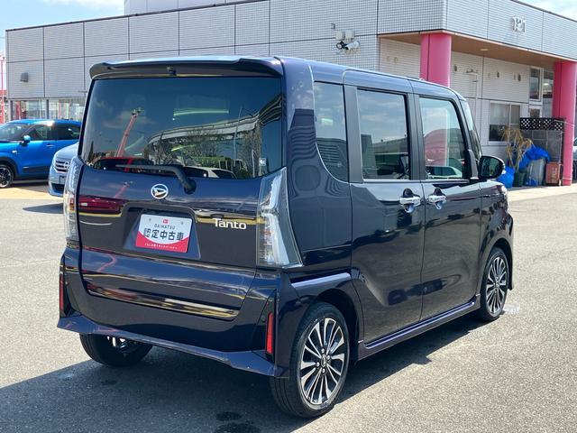 タント カスタムＲＳ　純正７インチナビ　ＥＴＣ　ドライブレコーダー　保証１年間距離無制限付き　純正ナビゲーション　ＥＴＣ車載器　ドライブレコーダー　ＵＳＢ電源ソケット　Ｂｌｕｅｔｏｏｔｈ接続　バックカメラ　運転席シートリフター　キーフリーシステム　シートヒーター（20枚目）