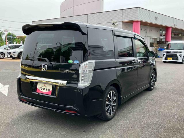 ステップワゴンスパーダ Ｚ　クールスピリット　ナビ　ＥＴＣ車載器　ドライブレコーダー　保証１年間距離無制限付き　ナビゲーション　バックカメラ　ＥＴＣ車載器　ドライブレコーダー　後席モニター　運転席シートリフター　オートエアコン　両側電動スライドドア（38枚目）