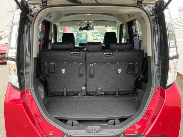 タンク カスタムＧ－Ｔ　７インチナビ　ＥＴＣ　ドライブレコーダー　保証１年間距離無制限付き　７インチナビ　ＥＴＣ車載器　ドライブレコーダー　バックカメラ　ＬＥＤヘッドランプ　両側電動スライドドア　運転席シートリフター　キーフリーシステム（30枚目）