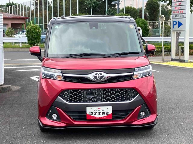 タンク カスタムＧ－Ｔ　７インチナビ　ＥＴＣ　ドライブレコーダー　保証１年間距離無制限付き　７インチナビ　ＥＴＣ車載器　ドライブレコーダー　バックカメラ　ＬＥＤヘッドランプ　両側電動スライドドア　運転席シートリフター　キーフリーシステム（37枚目）