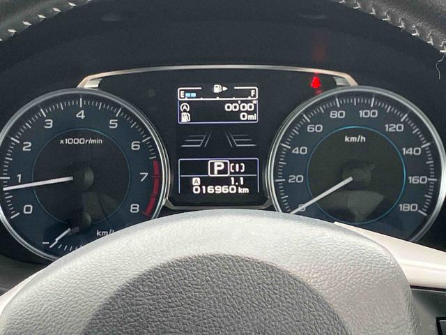 インプレッサスポーツ ２．０ｉアイサイト　プラウドエディション　保証　新車保証・まごころ保証　１年間・走行距離無制限付き（20枚目）