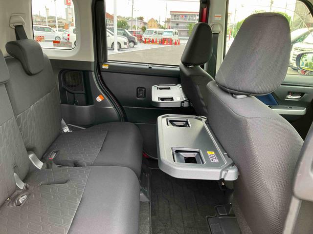 タンク カスタムＧ－Ｔ　純正ナビ　ＥＴＣ車載器　バックカメラ　保証　まごころ保証　１年間・走行距離無制限付き　純正７インチナビ　ＥＴＣ車載器　バックカメラ　両側電動スライドドア　ＬＥＤヘッドランプ　ウォークスルー　アルミホイール　オートクルーズコントロール（32枚目）