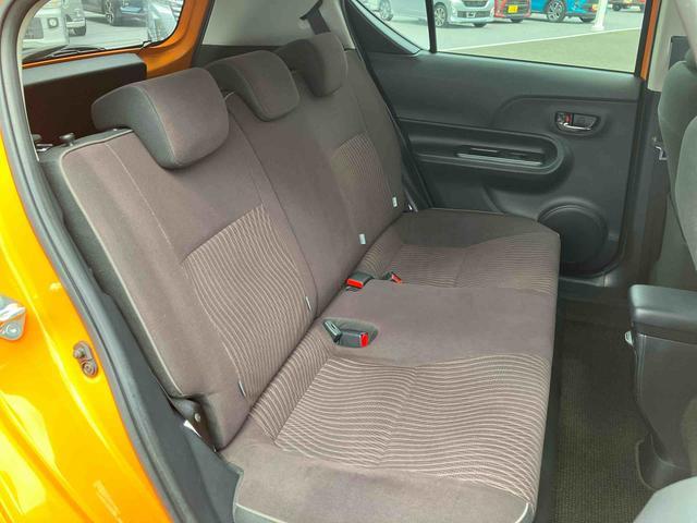 アクア Ｇ　純正ナビゲーション　ＥＴＣ車載器　キーフリーシステム　保証　まごころ保証　１年間・走行距離無制限付き　純正ナビゲーション　バックカメラ　ＥＴＣ車載器　キーフリーシステム　オートクルーズコントロール　前席シートヒーター（24枚目）