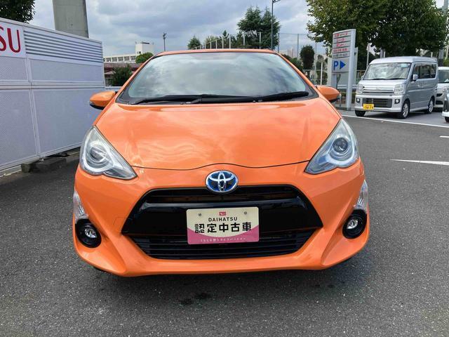 アクア Ｇ　純正ナビゲーション　ＥＴＣ車載器　キーフリーシステム　保証　まごころ保証　１年間・走行距離無制限付き　純正ナビゲーション　バックカメラ　ＥＴＣ車載器　キーフリーシステム　オートクルーズコントロール　前席シートヒーター（34枚目）