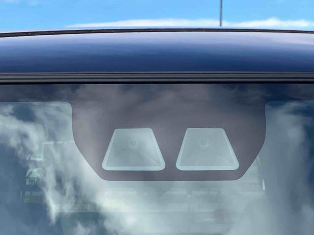 タント カスタムＸ　届け出済み未使用車　登録済み未使用車　アダプティブクルーズコントロール　レーンキープコントロール　パノラマモニター対応カメラ　電動パーキングブレーキ　両側電動スライドドア　６コーナーセンサー　ＬＥＤヘッドランプ　ＵＳＢ（6枚目）