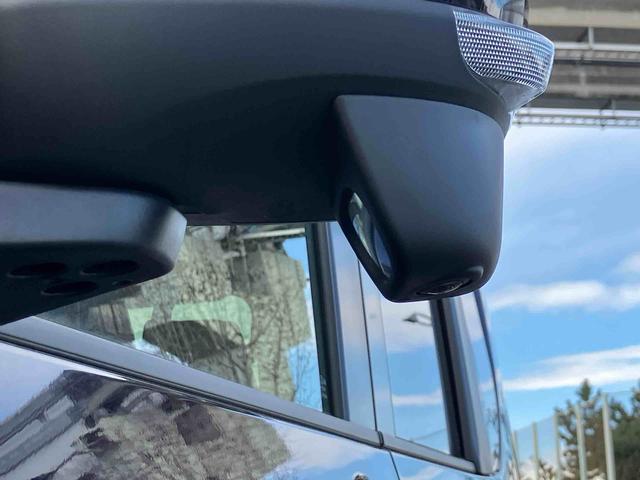 タント カスタムＸ　届け出済み未使用車　登録済み未使用車　アダプティブクルーズコントロール　レーンキープコントロール　パノラマモニター対応カメラ　電動パーキングブレーキ　両側電動スライドドア　６コーナーセンサー　ＬＥＤヘッドランプ　ＵＳＢ（8枚目）