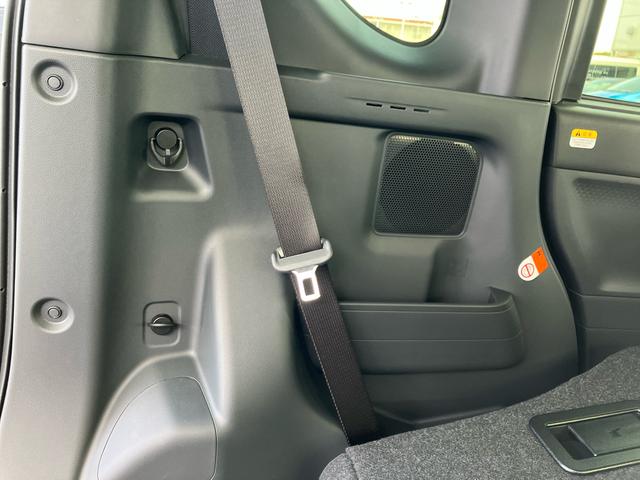 タント カスタムＸ　届け出済み未使用車　登録済み未使用車　アダプティブクルーズコントロール　レーンキープコントロール　パノラマモニター対応カメラ　電動パーキングブレーキ　両側電動スライドドア　６コーナーセンサー　ＬＥＤヘッドランプ　ＵＳＢ（38枚目）