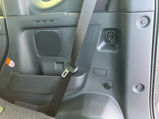 タント カスタムＸ　届け出済み未使用車　登録済み未使用車　アダプティブクルーズコントロール　レーンキープコントロール　パノラマモニター対応カメラ　電動パーキングブレーキ　両側電動スライドドア　６コーナーセンサー　ＬＥＤヘッドランプ　ＵＳＢ（39枚目）