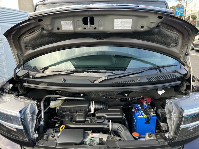 タント カスタムＸ　届け出済み未使用車　登録済み未使用車　アダプティブクルーズコントロール　レーンキープコントロール　パノラマモニター対応カメラ　電動パーキングブレーキ　両側電動スライドドア　６コーナーセンサー　ＬＥＤヘッドランプ　ＵＳＢ（42枚目）