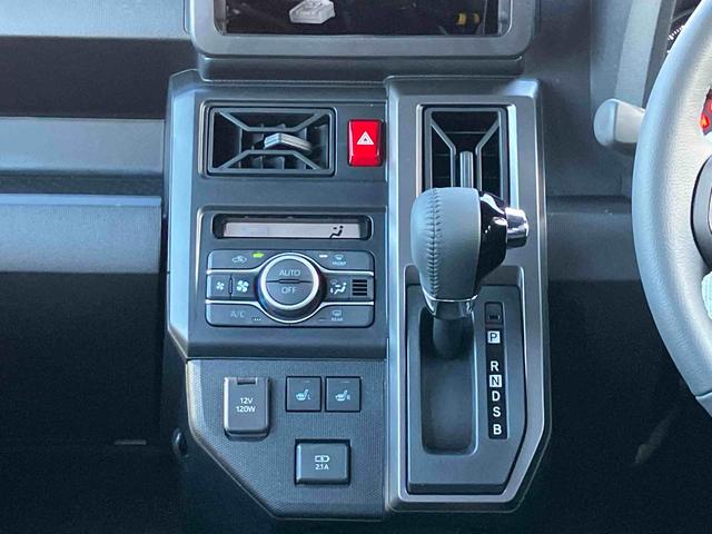 タフト Ｇターボ　クロムベンチャー　届け出済み未使用車　登録済み未使用車　クロムベンチャーモデル　インタークーラーターボ　バックカメラ　両席シートヒーター　アダプティブクルーズコントロール　レーンキープコントロール　電動パーキングブレーキ　コーナーセンサー（10枚目）