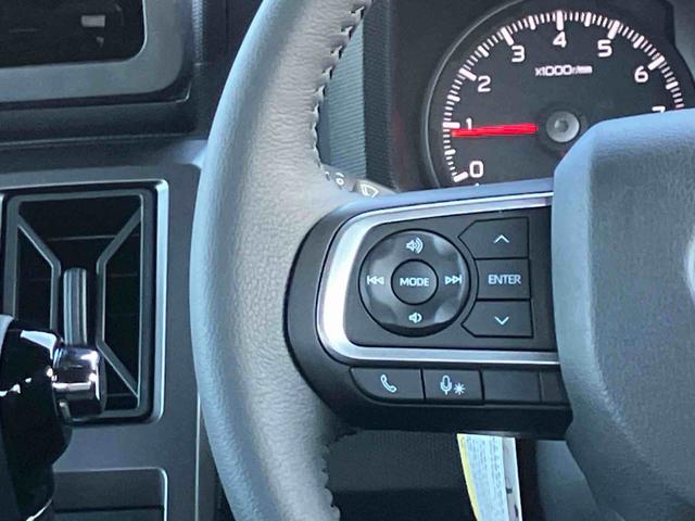 タフト Ｇターボ　クロムベンチャー　届け出済み未使用車　登録済み未使用車　クロムベンチャーモデル　インタークーラーターボ　バックカメラ　両席シートヒーター　アダプティブクルーズコントロール　レーンキープコントロール　電動パーキングブレーキ　コーナーセンサー（18枚目）