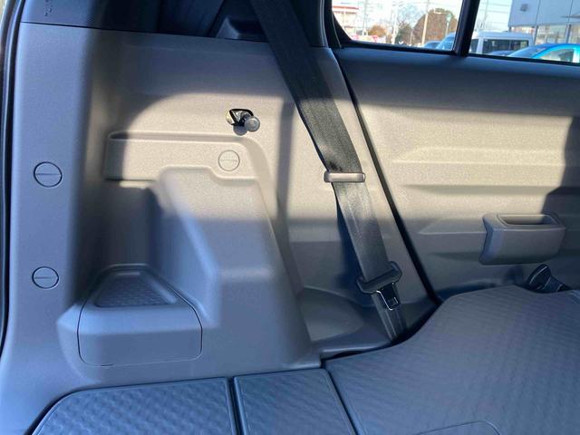 タフト Ｇターボ　クロムベンチャー　届け出済み未使用車　登録済み未使用車　クロムベンチャーモデル　インタークーラーターボ　バックカメラ　両席シートヒーター　アダプティブクルーズコントロール　レーンキープコントロール　電動パーキングブレーキ　コーナーセンサー（35枚目）