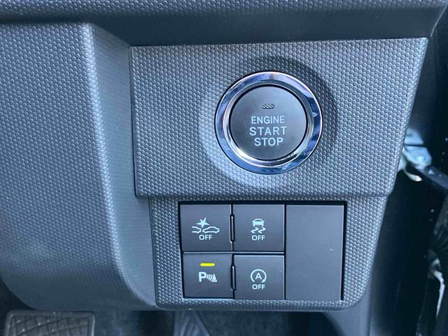 タフト Ｇ　クロムベンチャー　届け出済み未使用車　登録済み未使用車　クロムベンチャーモデル　９インチスマホ連携ディスプレイオーディオ　ＵＳＢ＆ＨＤＭＩソケット　バックカメラ　両席シートヒーター　電動パーキングブレーキ　６コーナーセンサー　ＬＥＤランプ（23枚目）