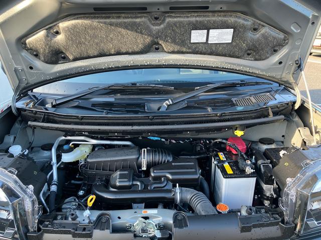 タフト Ｇ　クロムベンチャー　届け出済み未使用車　登録済み未使用車　クロムベンチャーモデル　９インチスマホ連携ディスプレイオーディオ　ＵＳＢ＆ＨＤＭＩソケット　バックカメラ　両席シートヒーター　電動パーキングブレーキ　６コーナーセンサー　ＬＥＤランプ（36枚目）