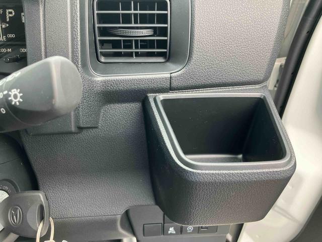 ハイゼットカーゴ ＤＸ　登録済み未使用車　保証　新車保証・まごころ保証　１年間・走行距離無制限付き（11枚目）