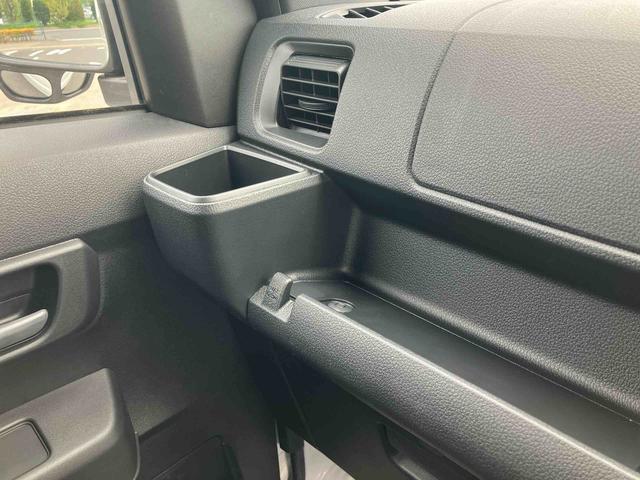 ハイゼットカーゴ ＤＸ　登録済み未使用車　保証　新車保証・まごころ保証　１年間・走行距離無制限付き（12枚目）