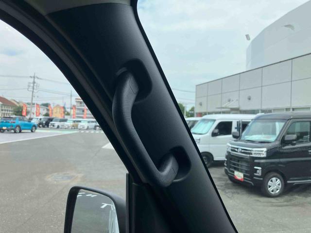 ハイゼットカーゴ ＤＸ　登録済み未使用車　保証　新車保証・まごころ保証　１年間・走行距離無制限付き（15枚目）