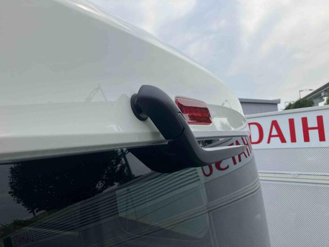 ハイゼットカーゴ ＤＸ　登録済み未使用車　保証　新車保証・まごころ保証　１年間・走行距離無制限付き（23枚目）
