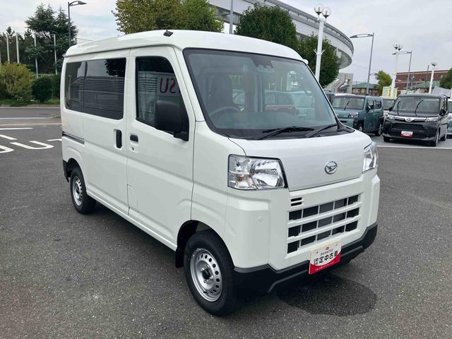 ハイゼットカーゴ ＤＸ　登録済み未使用車　保証　新車保証・まごころ保証　１年間・走行距離無制限付き（25枚目）