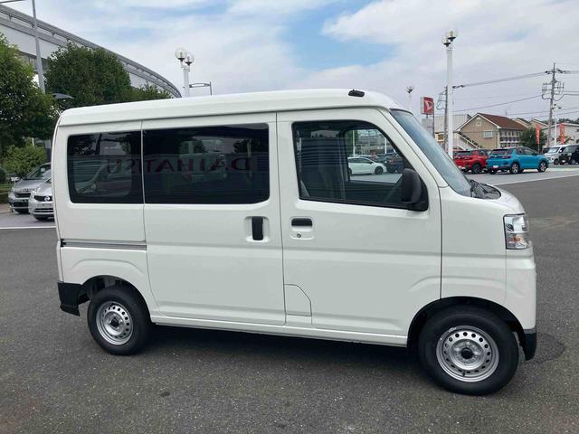 ハイゼットカーゴ ＤＸ　登録済み未使用車　保証　新車保証・まごころ保証　１年間・走行距離無制限付き（26枚目）