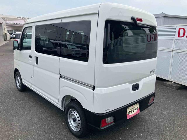 ハイゼットカーゴ ＤＸ　登録済み未使用車　保証　新車保証・まごころ保証　１年間・走行距離無制限付き（29枚目）
